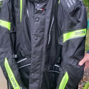 IXS by DCS motorcycle jacket